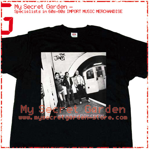 The Jam Down In The Tube Station At Midnight T Shirt
